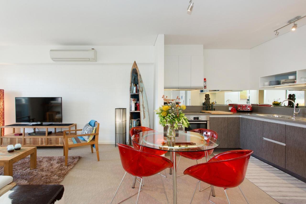 Seabreeze - Coastal Living Apartment Fremantle Bagian luar foto