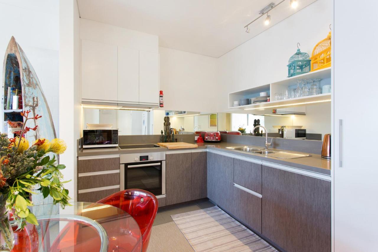 Seabreeze - Coastal Living Apartment Fremantle Bagian luar foto